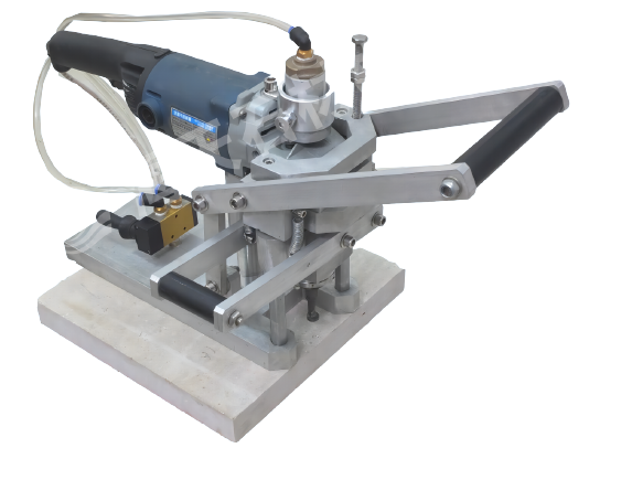 HT-260手提便攜式背栓干掛鉆孔機(馬腳形鉆具)